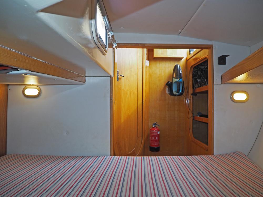 Salon, H&eacute;bergements